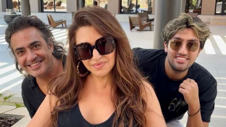 Άριστη επαγγελματίας η Καίτη Γαρμπή παρά την περιπέτεια υγείας - Το συγγνώμη στους θαυμαστές στην Κρήτη