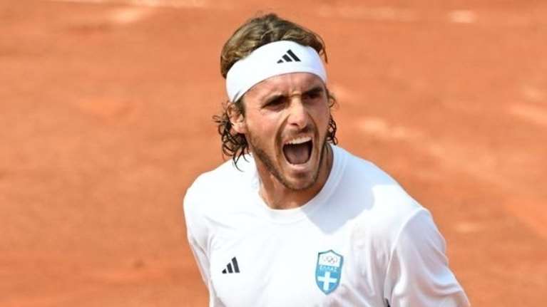 Japan Open: Με Μίκελσεν ο Τσιτσιπάς στην πρεμιέρα του τουρνουά στο Τόκιο