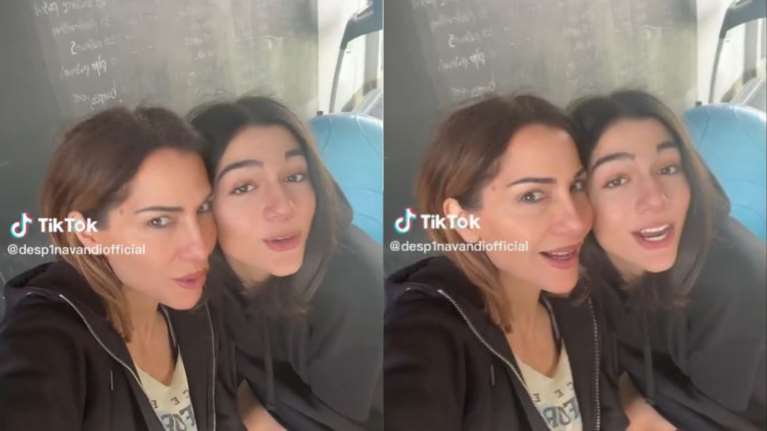 Δέσποινα Βανδή: "Ya Habibi" - Τραγουδά το νέο της κομμάτι μαζί με την κόρη της, Μελίνα [Βίντεο]