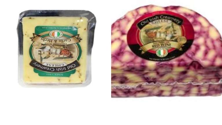 ΕΦΕΤ: Ανάκληση τυριών Cheddar από μεγάλη αλυσίδα σούπερ μάρκετ