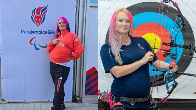 Παραολυμπιακοί: Η Βρετανίδα Τζόντι Γκρίνχαμ κέρδισε μετάλλιο ενώ είναι 7 μηνών έγκυος- Οι τρεις αποβολές και η νοσηλεία πριν τους αγώνες