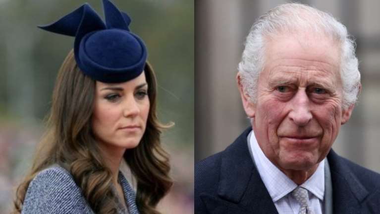 Βασιλιάς Κάρολος για Κέιτ Μίντλετον: &quot;Είμαι τόσο περήφανος για το θάρρος της&quot;