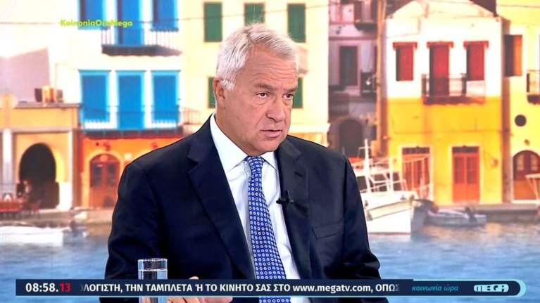 Βορίδης: "Φωνάζαμε μια εποχή για τη γενιά των 450 και των 600 ευρώ, όμως τώρα όλοι είναι στα 830 ευρώ"