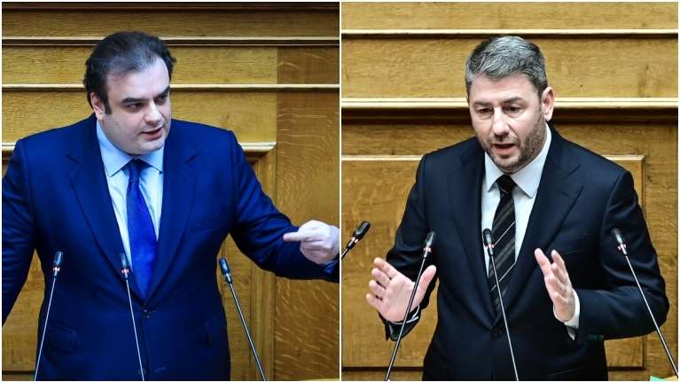 Αιχμές Πιερρακάκη σε Ανδρουλάκη για το &quot;ποια Σορβόννη&quot;: Αιώνιοι καθηγητές στις κυβιστήσεις