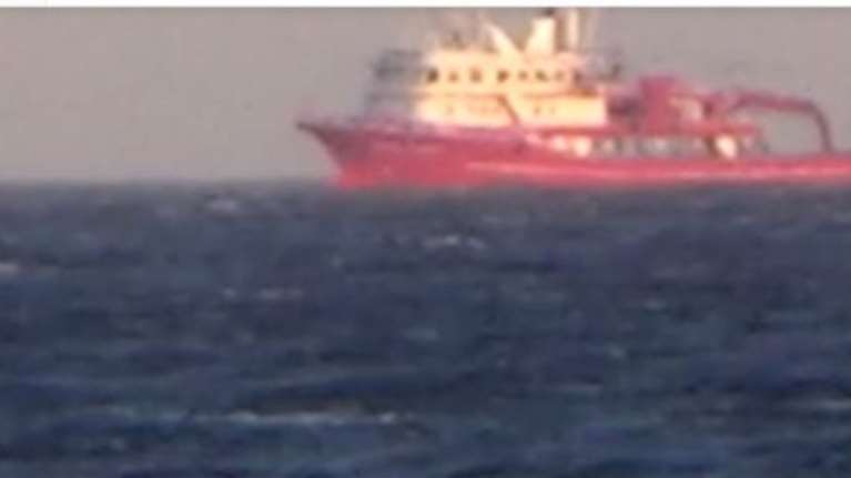 Νέα πρόκληση: Τουρκικά αλιευτικά έφτασαν έως τη Μύκονο [βίντεο]