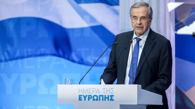 Νέο &quot;καρφί&quot; Σαμαρά για μετανάστες: Η κυβέρνηση είχε δεσμευθεί - Περαιτέρω ανάλυση είναι περιττή, απαντά το Μαξίμου