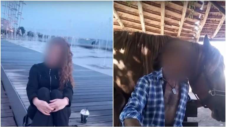 Σέρρες: "Μου είπε θα σας κάψω και μου έριξε τη βενζίνη", λέει η σύζυγος του 55χρονου που συνελήφθη