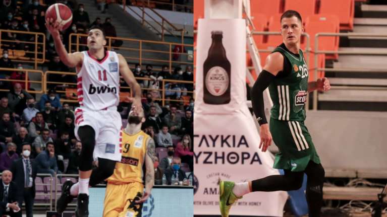 Κύπελλο: Και τώρα οι δυο τους - Ολυμπιακός και ΠΑΟ κέρδισαν ΑΕΚ και Προμηθέα και θα τα πουν στον τελικό