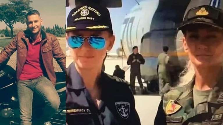 Τραγωδία στη Λιβύη: Αυτοί είναι τα τρία στελέχη των Ενόπλων Δυνάμεων που σκοτώθηκαν στο τροχαίο