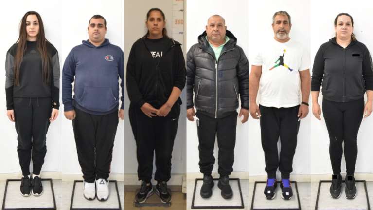 ΕΛΑΣ: Αυτά είναι τα 11 μέλη της εγκληματικής οργάνωσης που είχαν ρημάξει καταστήματα στην Αττική