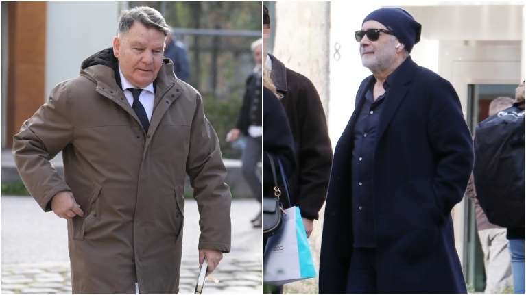 Στο Εφετείο η μήνυση Λαζόπουλου κατά Κούγια - Μάρτυρας η Δέσποινα Βανδή