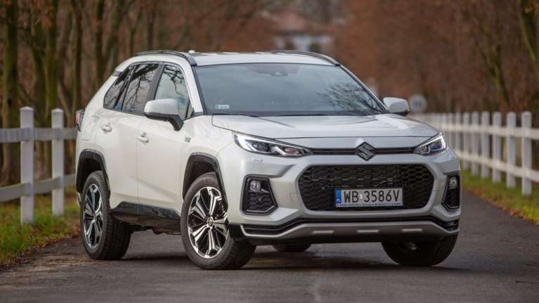 Πόσο κοστίζει στην Ελλάδα το νέο Suzuki Across