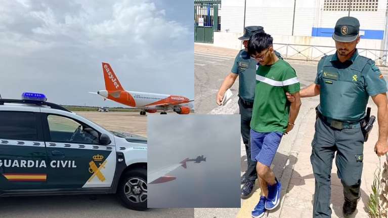 Αριστούχος και δεκτός στο Κέιμπριτζ ο 18χρονος που έκανε φάρσα για βόμβα και σήκωσε ισπανικά F18 - &quot;Ήταν αστείο&quot;