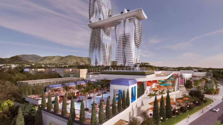 Στην Αθήνα έρχεται η Hard Rock για το καζίνο του Ελληνικού - Στη θέση της Mohegan