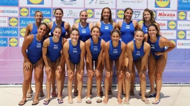 Πόλο: Ασημένια η εθνική στο Παγκόσμιο νεανίδων - &quot;Λύγισε&quot; στον τελικό από τις ΗΠΑ [βίντεο]