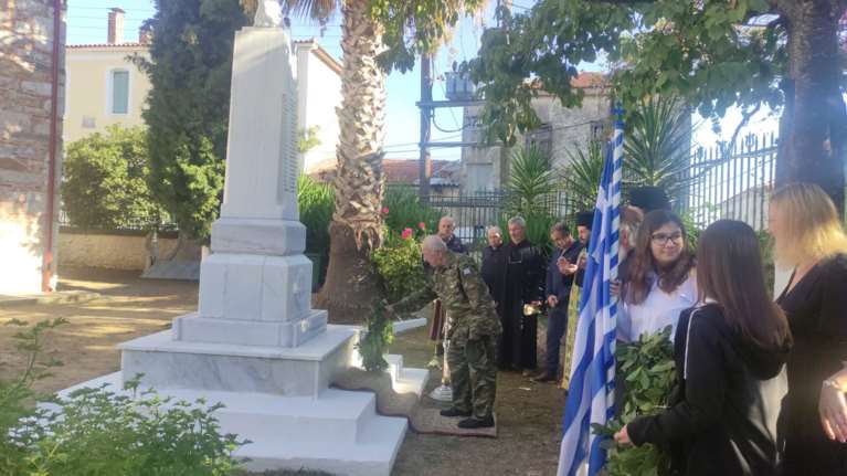 Έφυγε από τη ζωή στα 99 του ο τελευταίος ήρωας της Λέσβου του Β&#39; Παγκοσμίου Πολέμου