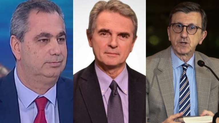 Το εφετείο Αθηνών δικαίωσε Πορτοσάλτε, Χιώτη και Παπαδόπουλο: Άκυρη η διαγραφή τους από την ΕΣΗΕΑ επειδή δεν έκαναν απεργία