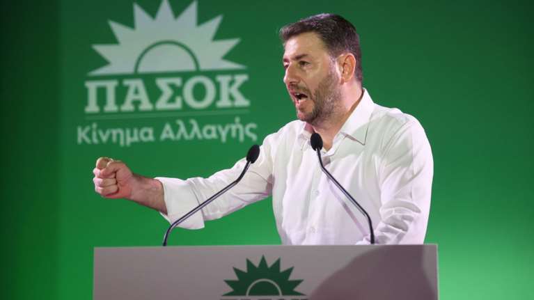 Νίκος Ανδρουλάκης για τα 51 χρόνια ΠΑΣΟΚ: Η πολιτική αλλαγή είναι στο χέρι μας