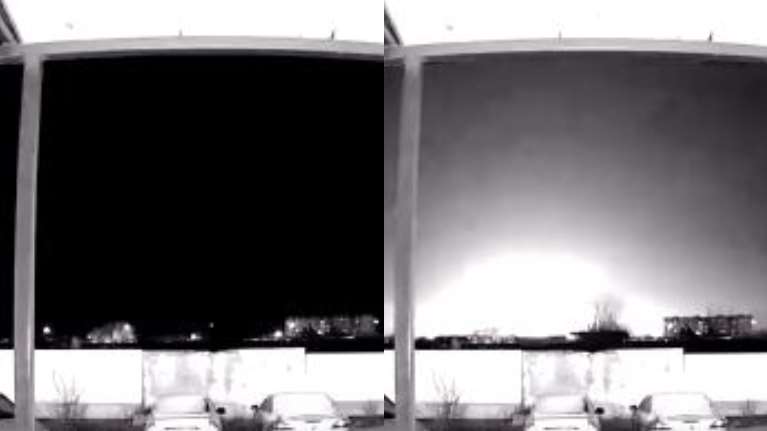 Επίθεση με drones των Ουκρανών σε ρωσικές αεροπορικές βάσεις- Τρεις στρατιώτες νεκροί [Βίντεο]