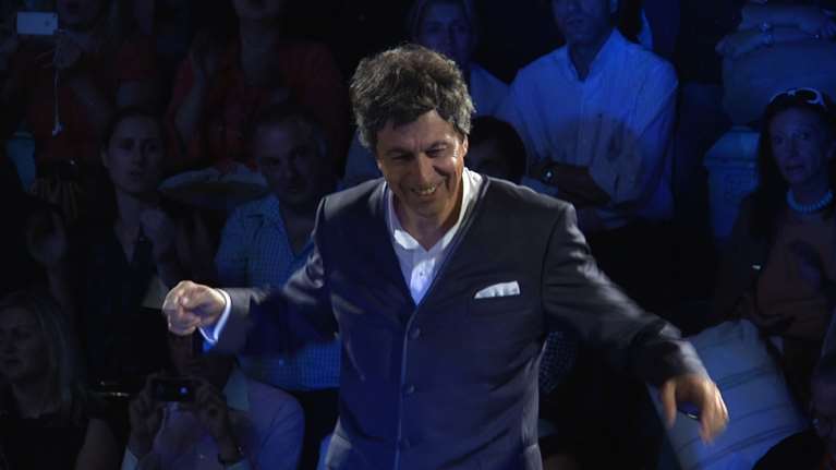 Ο Λουκάς Καρυτινός νέος Διευθυντής της Κρατικής Ορχήστρας Αθηνών