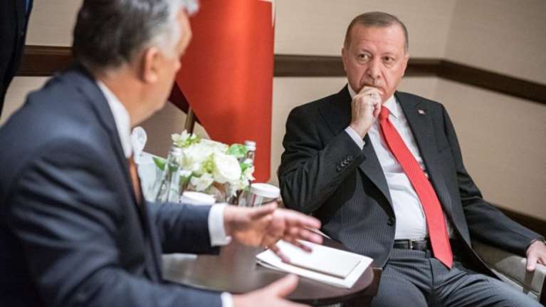 Ανάλυση: Τουρκία και Ουγγαρία πρέπει να αποβληθούν από το ΝΑΤΟ-  Πώς γίνεται, τι προβλέπουν τα άρθρα της συνθήκης