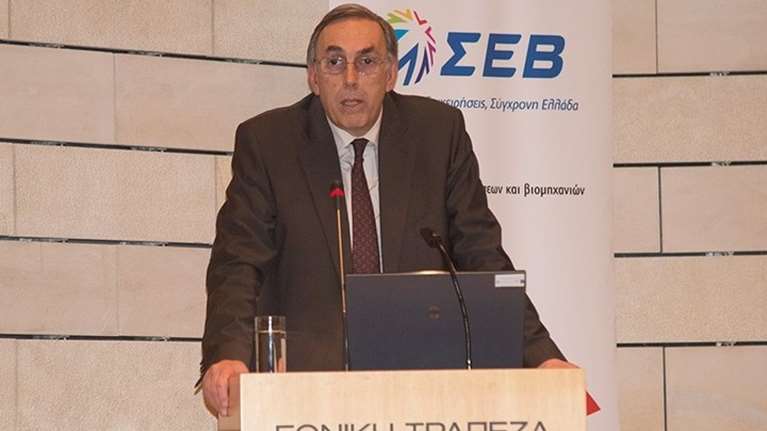 Μιχάλης Μασουράκης: Ο νέος αντιπρόσωπος της Ελλάδας στο Διεθνές Νομισματικό Ταμείο