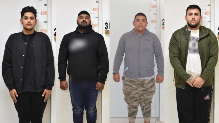 Θεσσαλονίκη: Αυτοί είναι οι τέσσερις της συμμορίας που διέπραξε 23 διαρρήξεις μέσα σε έναν μήνα [εικόνες]