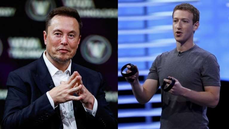 Κόντρα άλλου επιπέδου: Ο Μασκ κάλεσε σε αγώνα πάλης σε &quot;κλουβί&quot; τον Ζούκερμπεργκ - &quot;Στείλε μου τοποθεσία&quot; η απάντηση