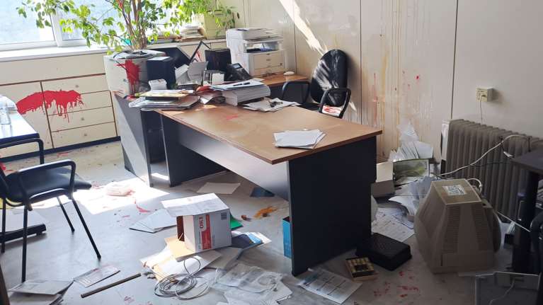 &quot;Eάν ξανακάνεις οτιδήποτε, θα σε σκοτώσουμε&quot; – Πρωτοφανής επίθεση στον πρόεδρο του τμήματος Μαθηματικών του ΕΚΠΑ