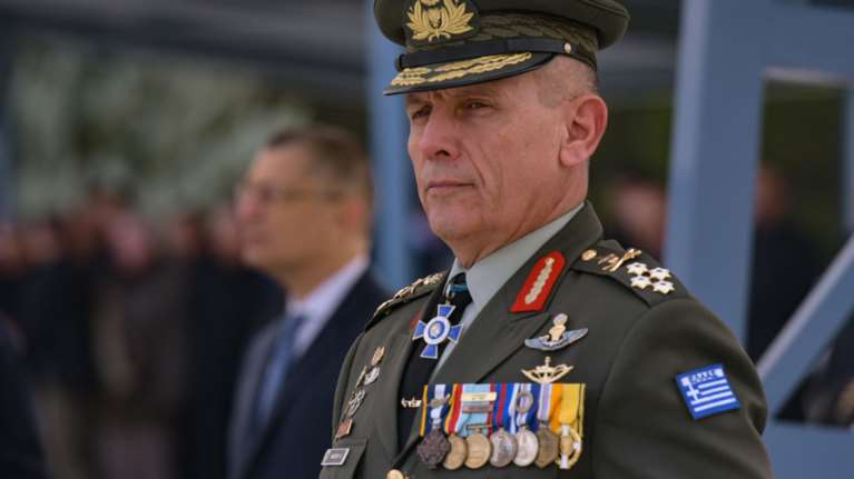 Τηλεφωνική επικοινωνία αρχηγού ΓΕΕΘΑ με τον Γάλλο ομόλογό του για στενότερη συνεργασία