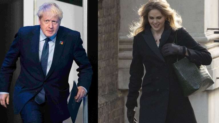 Μπόρις Τζόνσον: Τον &quot;κατεδαφίζει&quot; πρώην βοηθός του στη Ντάουνινγκ Στριτ - Η αποκαλούμενη γαζέλα που έγινε &quot;νταντά&quot; του