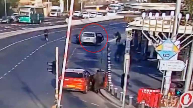 Ισραήλ: Η Χαμάς ανέλαβε την ευθύνη για την επίθεση στην Ιερουσαλήμ- Η εν ψυχρώ δολοφονία έγινε &quot;ηρωική επιχείρηση&quot;