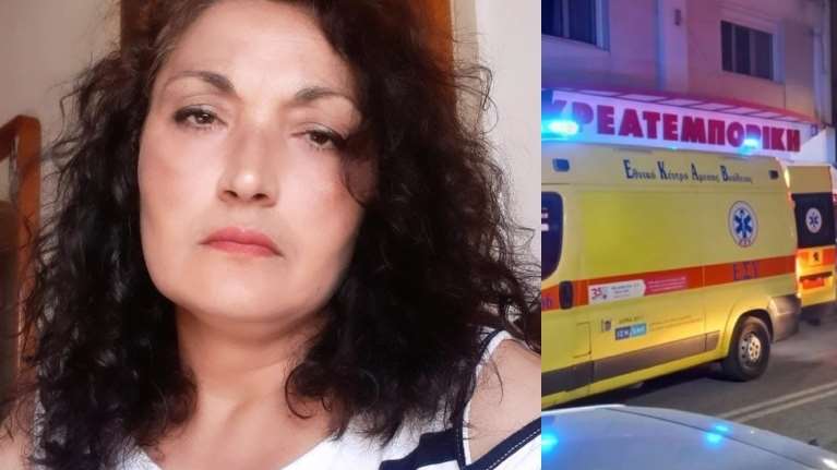 Μεσολόγγι: Η άτυχη 50χρονη δούλευε μόλις 3 ημέρες στο κρεοπωλείο - Η τελευταία της ανάρτηση