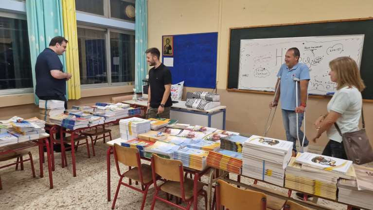 Θεσσαλία: Ανοίγουν αύριο Δευτέρα τα σχολεία - Ανακοίνωση από τον Κυριάκο Πιερρακάκη