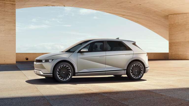 Κορυφαία επίδοση για το Hyundai Ioniq 5 στo τεστ αποφυγής ταράνδου