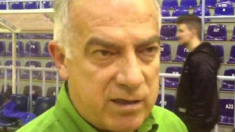 Πέθανε ο προπονητής Τάκης Ξουρίδας - Θλίψη στον κόσμο του μπάσκετ