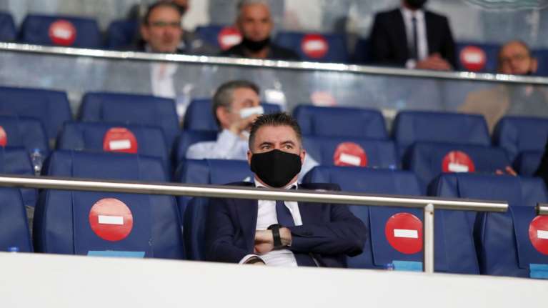 ΕΠΟ: Ο Ζαγοράκης κατήγγειλε bullying στα παιδιά του - Υπέβαλε παραίτηση