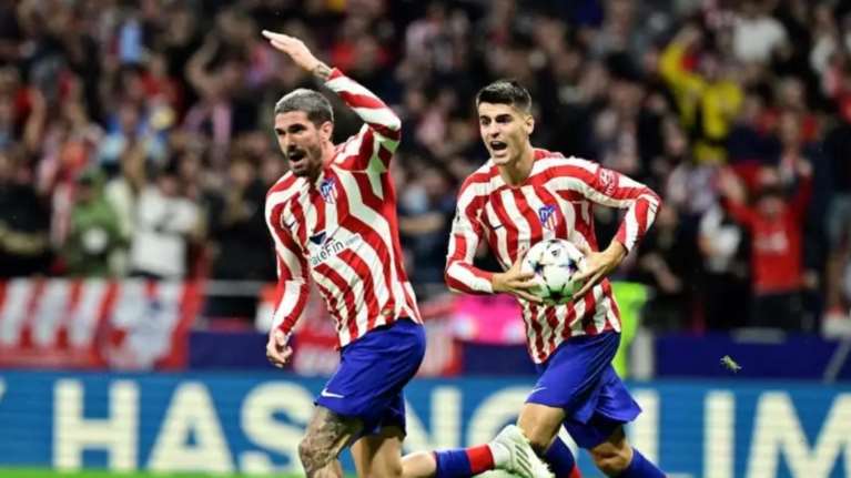 Ατλέτικο-Λεβερκούζεν 2-2: Ματσάρα, χαμένο πέναλτι σε "νεκρό" χρόνο και η… Πόρτο την πρόκριση