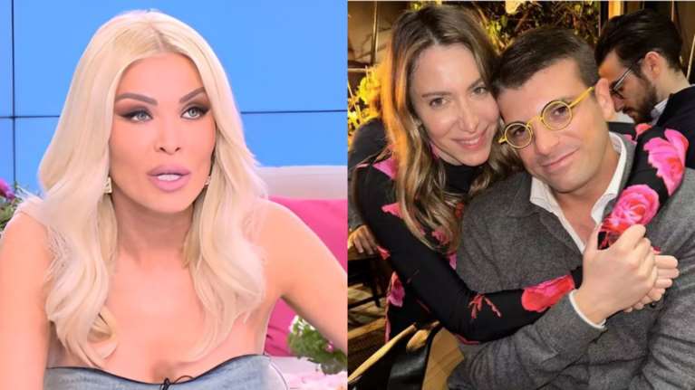 Κατερίνα Καινούργιου: Τα καρφιά για &quot;τοξικές σχέσεις&quot; και η φωτό του Φίλιππου Τσαγκρίδη με τη νέα του σύντροφο [Βίντεο]