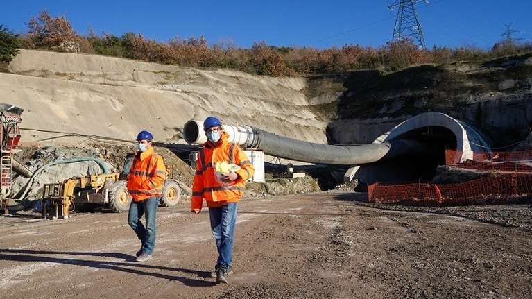 Λαμία - Εγνατία σε 1,5 ώρα: Σε τροχιά υλοποίοιησης ο αυτοκινητόδρομος Ε65