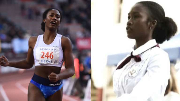 Βεατρίκη Ντούγκου: Έγραψε ιστορία στον στίβο η μαθήτρια από την Κένυα που συμμετείχε στην παρέλαση της 28ης Οκτωβρίου