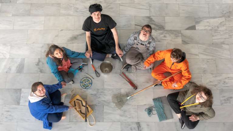 JA Greece: Υποψήφιο για καλύτερο επαγγελματικό σχολείο της Ευρώπης το ειδικό σχολείο Ε.Ε.Ε.ΕΚ. Αγίου Δημητρίου