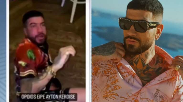 Snik: Δέχθηκε επίθεση στη Θεσσαλονίκη - Οι ειρωνείες του Light και η απάντηση [Βίντεο]