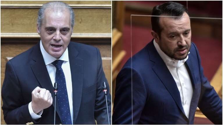 Στο αρχείο οι έρευνες για ξέπλυμα βρώμικου χρήματος σε Κυριάκο Βελόπουλο και Νίκο Παππά