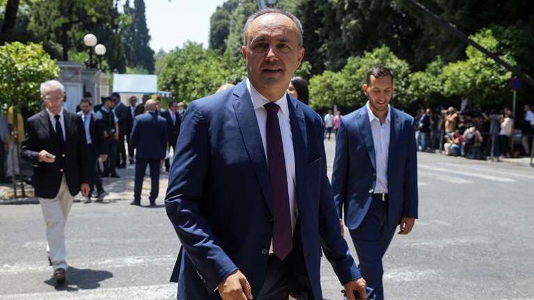 &quot;Διαγνώστηκα με καρκίνο στον δεξί μαστό&quot; - Σοκάρει η αποκάλυψη του βουλευτή της ΝΔ, Θεόδωρου Καράογλου