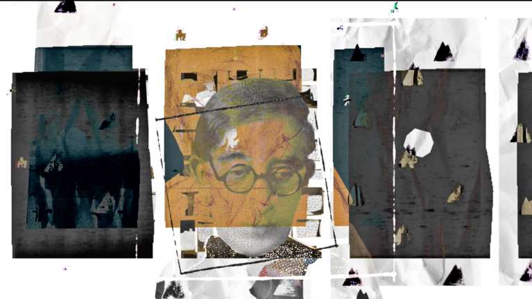 O ταλαντούχος ράπερ MC Saske απαγγείλει Καβάφη