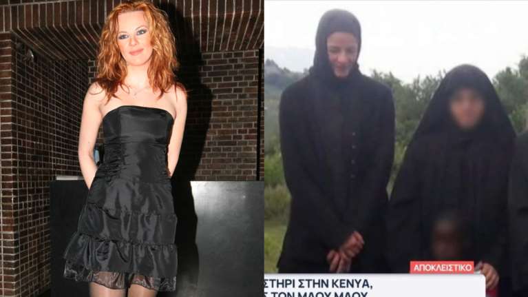 Ναταλία Λιονάκη: Νέες φωτογραφίες από τη ζωή της στην Κένυα ως μοναχή Φεβρωνία - &quot;Έχει απαγορεύσει να την ενοχλούμε&quot; [βίντεο]