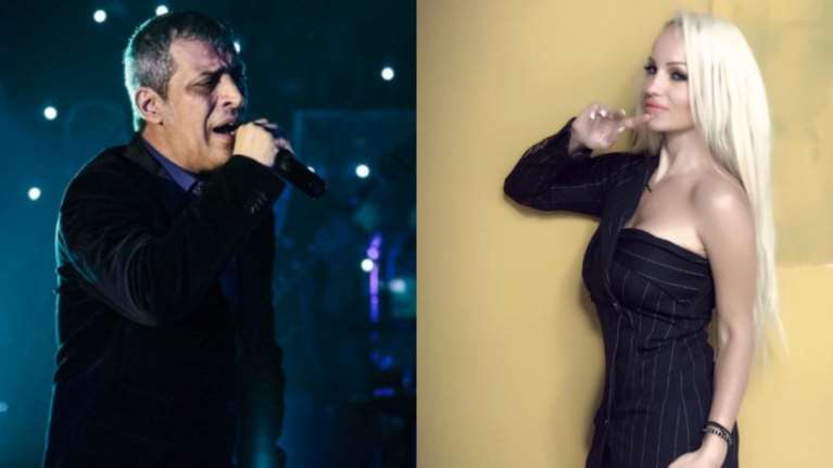 Θέμης Αδαμαντίδης: Βίντεο ντοκουμέντο με τη σύντροφό του να δέχεται κλωτσιά - Ισχυρίζεται ότι είναι ο τραγουδιστής