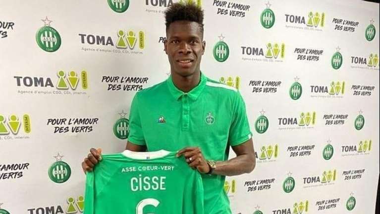 Ολυμπιακός: Δανεικός στη Σεντ Ετιέν ο Σισέ - Κλείνει Ενγκμπακοτό ο Παναθηναϊκός