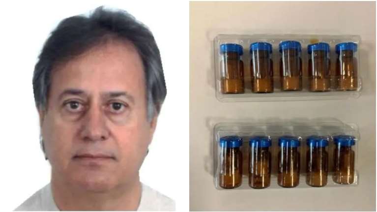 &quot;Αυτή κατάλαβε ότι την κοροϊδεύω&quot;: Ημερολόγιο κρατούσε ο ψευτογιατρός που εξαπατούσε ασθενείς με σκλήρυνση κατά πλάκας